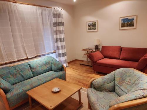 Mandelbachtal Apartment | Ferienwohnung Hildegard