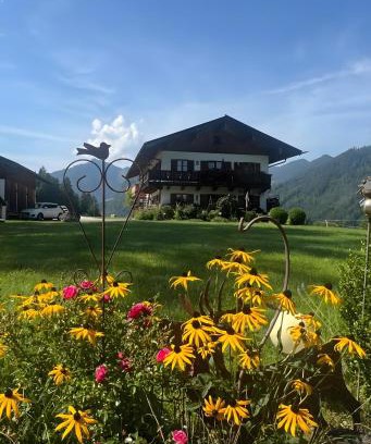 Ruhpolding Apartment | Ferienwohnung Hochfelln