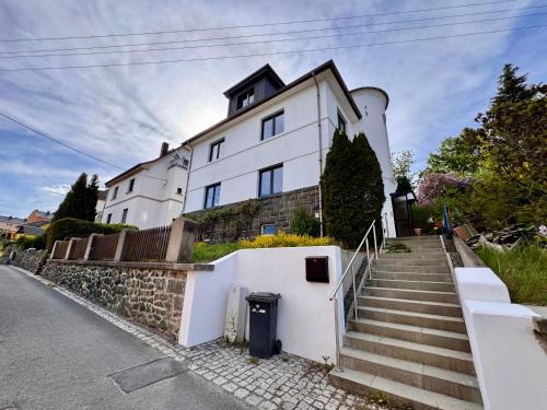 Blankenstein Apartment | Ferienwohnung Hubertus