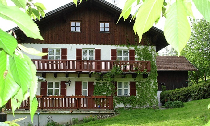 Drachselsried Apartment | Ferienwohnung im Bayerischen Wald mit Sauna