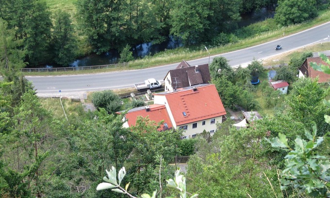 Vorra Condo | Ferienwohnung im Idyllischem Pegnitztal