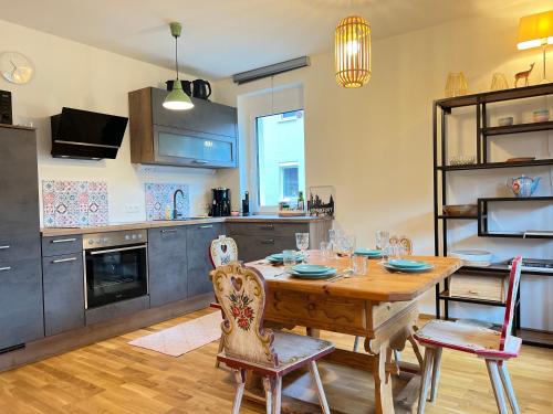 Oeblarn Apartment | Ferienwohnung im Sonnendorf Öblarn