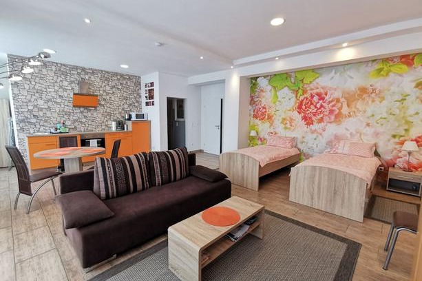 Mayen Apartment | Ferienwohnung in Mayen