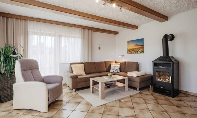 Thurmansbang Apartment | Ferienwohnung in ruhiger Lage mit Kaminofen und zwei Schlafzimmern