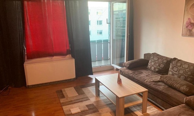 Neue Vorstadt Apartment | Ferienwohnung in Stuttgart Berlinerplatz 30