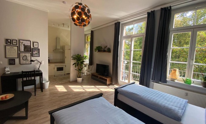 Wurzen House | Ferienwohnung König Georg