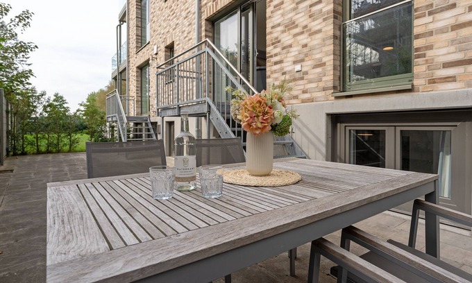 Haffkrug Apartment | Ferienwohnung Küstenliebe in der Strandallee 100 in Scharbeutz