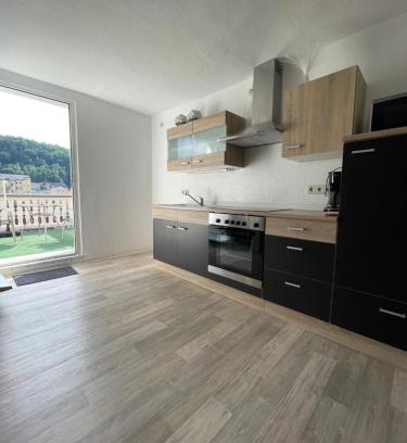 Bad Schandau Apartment | Ferienwohnung Keil