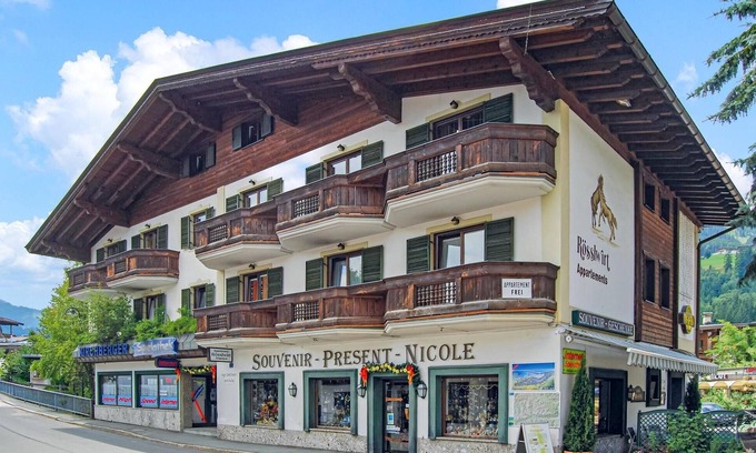 Kitzbuehel Apartment | Ferienwohnung - Kirchberg