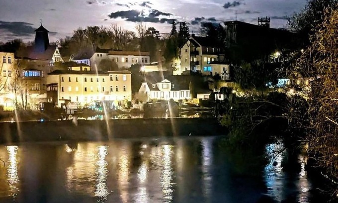 Bad Koesen Apartment | Ferienwohnung Klitsch - apartment/apartment, shower, WC, 1 bedroom