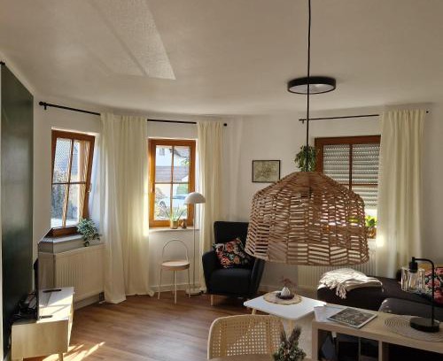 Bad Koesen Apartment | Ferienwohnung "Kleine Auszeit"