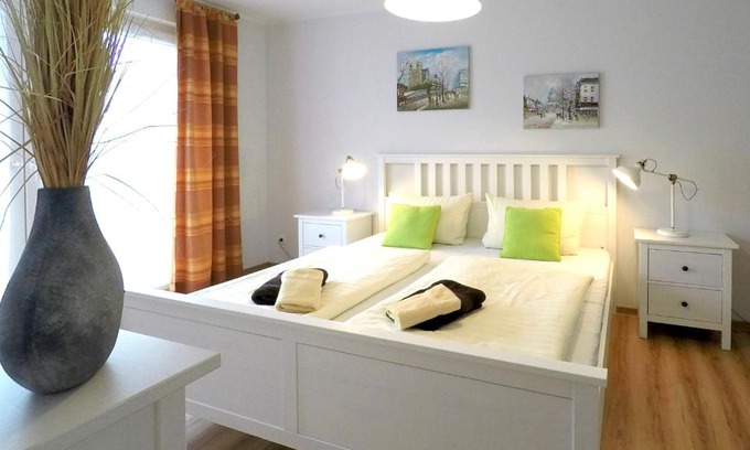 Ostseebad Dierhagen Apartment | Ferienwohnung Krabbe