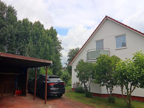 Negast Apartment | Ferienwohnung Kranichring in Negast