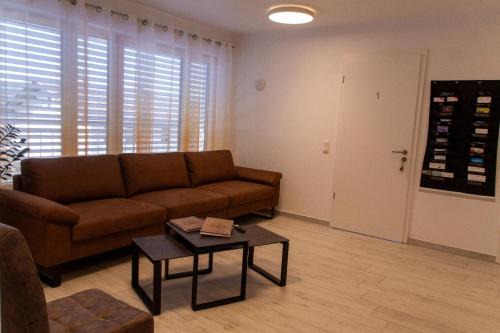 Schoenberg Apartment | Ferienwohnung Kuss