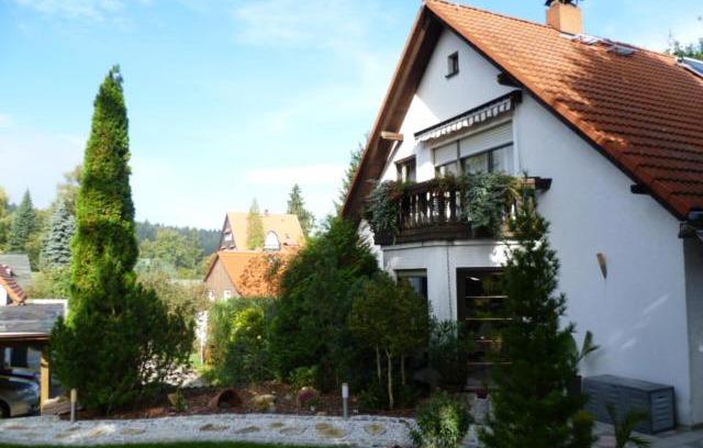 Jonsdorf Apartment | Ferienwohnung Lange