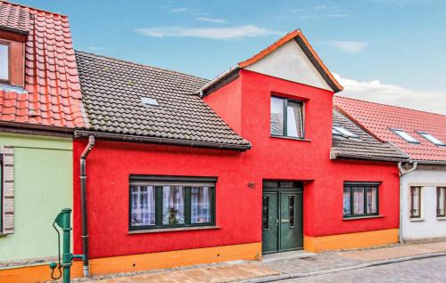Lassan Apartment | Ferienwohnung Lassan - Wolgast