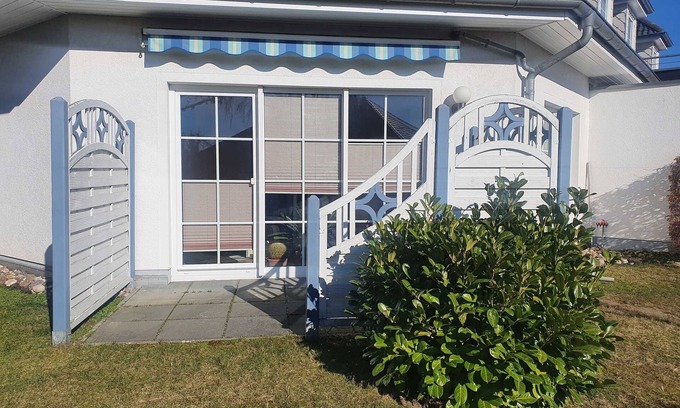Koserow Apartment | Ferienwohnung Lena mit Terrasse und Tiefgarage - Fewo Lena