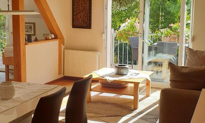 Stendal Apartment | Ferienwohnung Müller