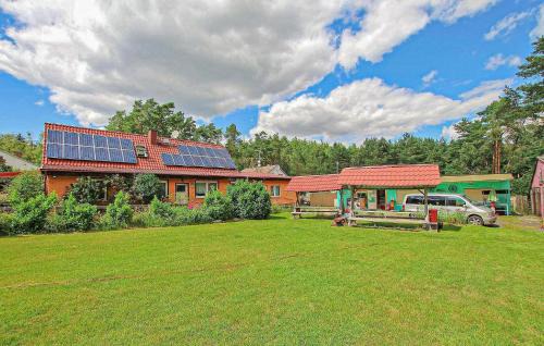 Milmersdorf Apartment | Ferienwohnung Milmersdorf