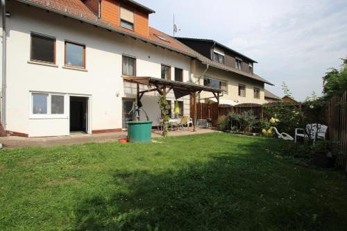 Grebendorf Apartment | Ferienwohnung Mira