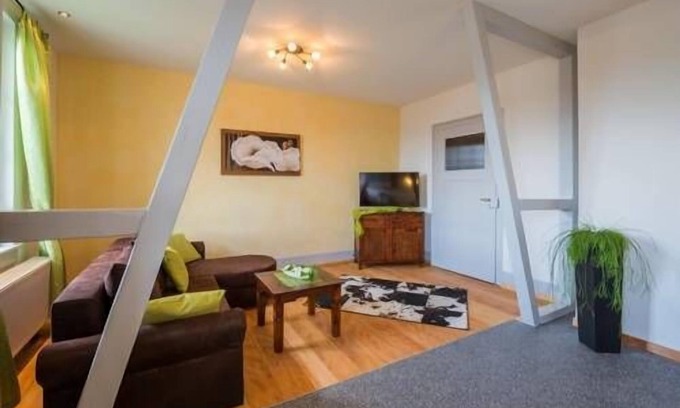 Forbach Apartment | Ferienwohnung mit 85qm, 2 Schlafzimmer, für maximal 4 Personen