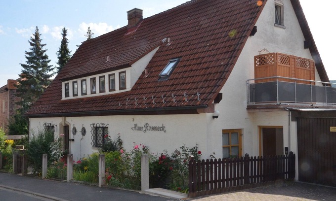 Bad Kissingen Apartment | Ferienwohnung mit Wlan und Parkplatz