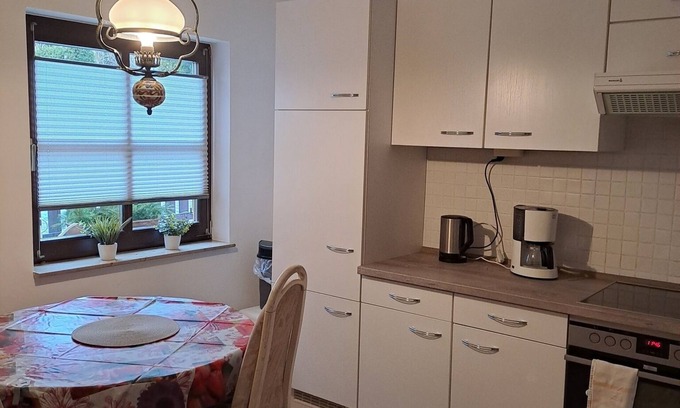 Bad Kissingen Apartment | Ferienwohnung mit Wlan und Parterre