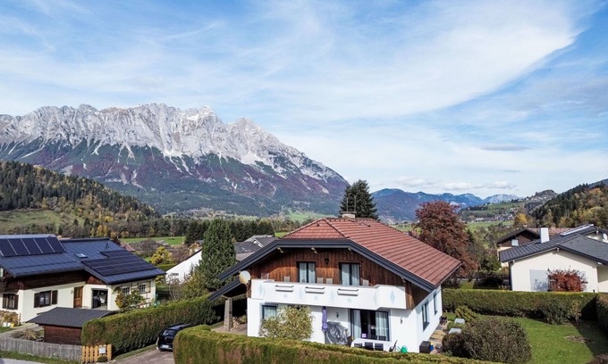 Oeblarn Apartment | Ferienwohnung Monika by Interhome