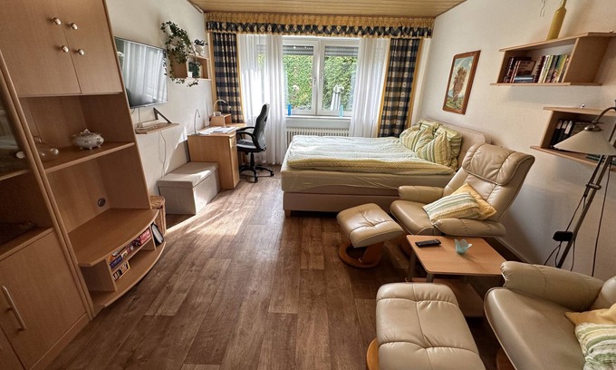 Lingen Apartment | Ferienwohnung /Monteurwohnung Schmidt in Lingen - Einliegerwohnung