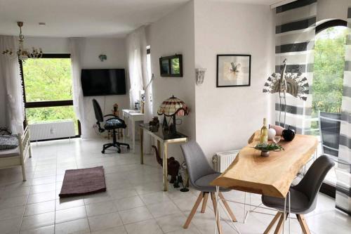 Bad Kreuznach Apartment | Ferienwohnung Naheblick