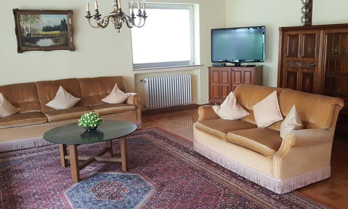 Velmede Apartment | Ferienwohnung Obergeschoss, 130qm, 2 Schlafzimmer, Max. 6 Personen