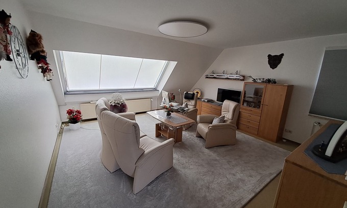 Schulenberg im Oberharz Apartment | Ferienwohnung Oleander II