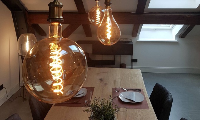 Nordstadt Apartment | Ferienwohnung Penthouse am Alten Zeughaus Flensburg