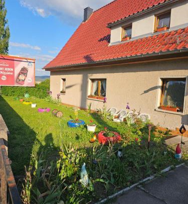 Rudolstadt Apartment | Ferienwohnung PETER