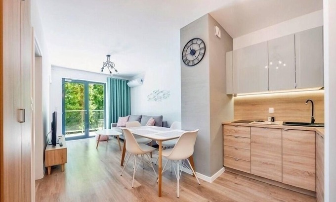 Ustronie Morskie Apartment | Ferienwohnung/app. für 4 Gäste mit 33m² in Ustronie Morskie