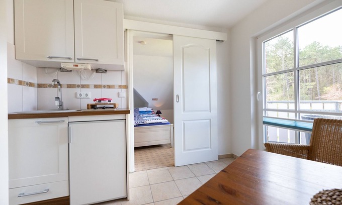 Norddorf Apartment | Ferienwohnung Popenstuuv