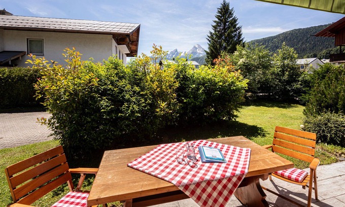 Bischofswiesen Apartment | Ferienwohnung Reserl in Bischofswiesen
