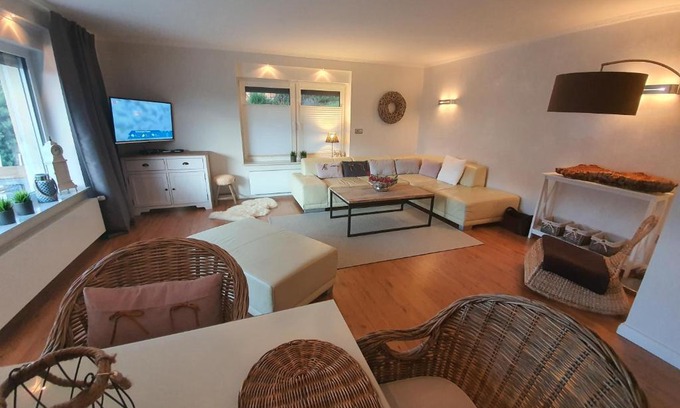 Bad Wildungen Apartment | Ferienwohnung - Reinhardshäusle