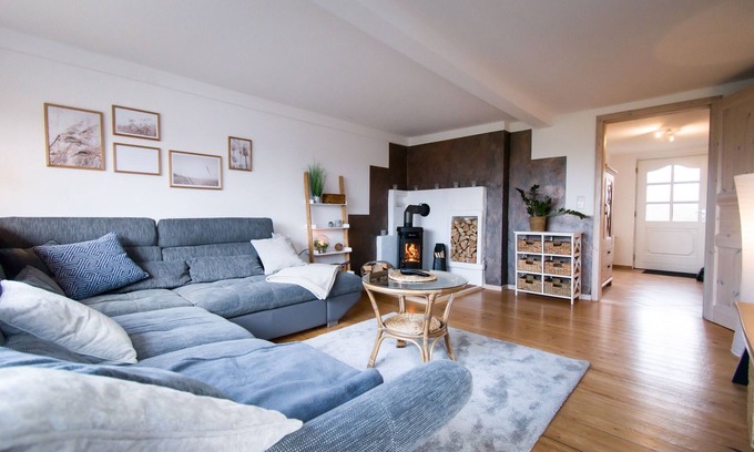 Pommerby Apartment | Ferienwohnung Ringermann