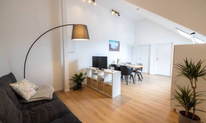 Fischbach Apartment | Ferienwohnung Rose im Gemütlichen Gästehaus Benedikt