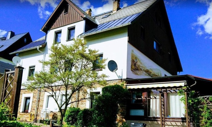 Rittersgrun Apartment | Ferienwohnung-Rothen-Adler