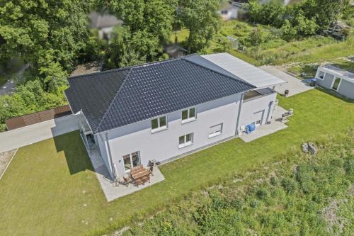 Eschede Apartment | Ferienwohnung Südstraße Dachterrasse