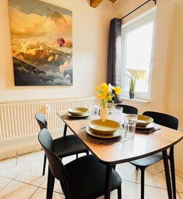 Oberdorla Apartment | Ferienwohnung Südtor