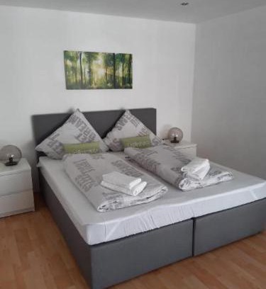 Zschopau Apartment | Ferienwohnung Salzmannhaus