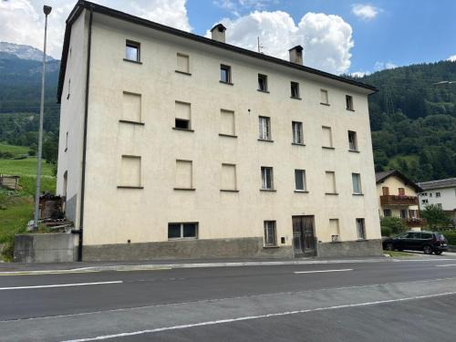 Poschiavo Apartment | Ferienwohnung San Carlo