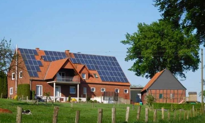 Tecklenburg Apartment | Ferienwohnung Schau ins land - Ferienwohnung Schau ins land