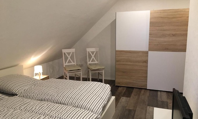 Ortsmitte Apartment | Ferienwohnung Scheuermann