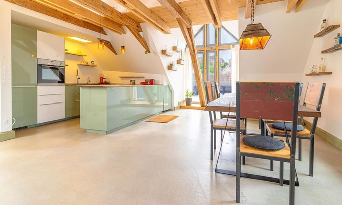 Flensburg Apartment | Ferienwohnung Schiffbrücke 40