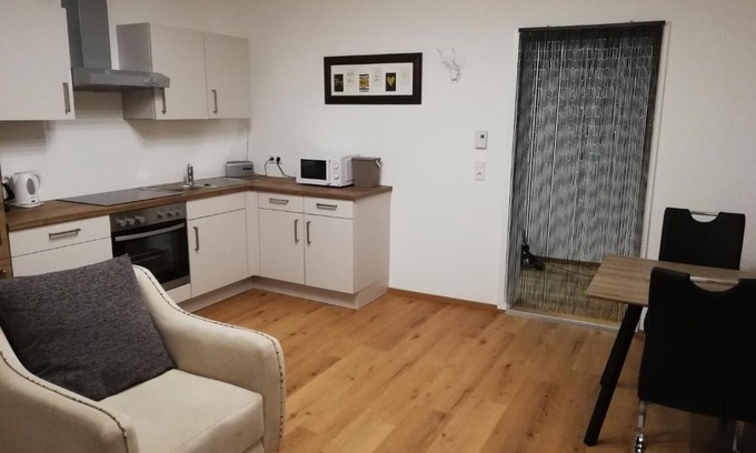 Aurach am Hongar Apartment | Ferienwohnung Schmied 2