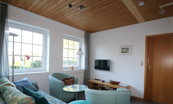 Ploen Apartment | Ferienwohnung Schwanensee - Ferienwohnungen am Schwanensee
